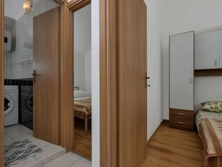 Ferienhaus Zastražišće Ausstattung 11