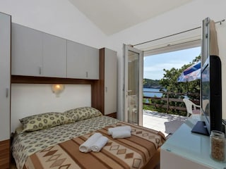Ferienhaus Zastražišće Ausstattung 14