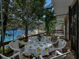Ferienhaus Zastražišće  21