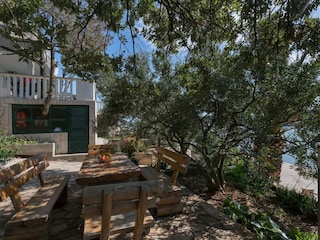 Maison de vacances Zastražišće Enregistrement extérieur 4