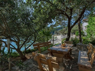 Casa per le vacanze Zastražišće Registrazione all'aperto 5