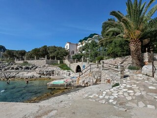 Ferienhaus Zastražišće Außenaufnahme 7