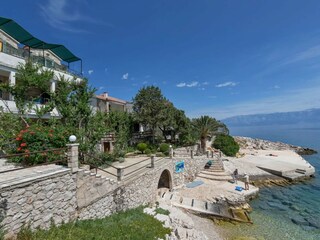 Ferienhaus Zastražišće Außenaufnahme 8
