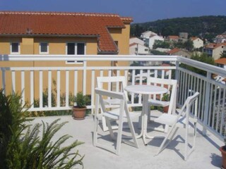 Appartement Hvar (Stadt) Buitenaudio-opname 7