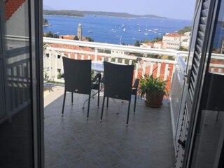 Apartment Hvar (Stadt) Außenaufnahme 2