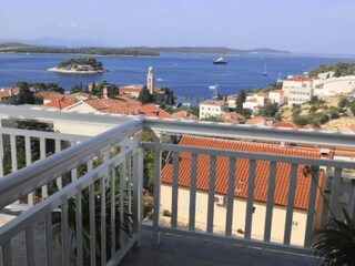 Apartment Hvar (Stadt) Außenaufnahme 3