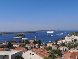 Apartment Hvar (Stadt) Außenaufnahme 12