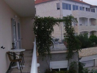 Appartement Hvar (Stadt) Enregistrement extérieur 14