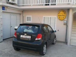 Apartment Hvar (Stadt) Außenaufnahme 15