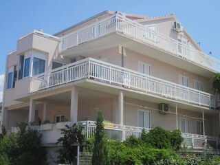 Apartment Hvar (Stadt) Außenaufnahme 19