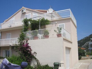 Apartamento Hvar (Stadt) Grabación al aire libre 20
