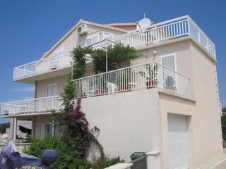 Apartment Hvar (Stadt) Außenaufnahme 21