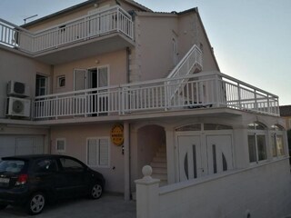 Apartment Hvar (Stadt) Außenaufnahme 22