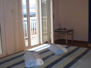 Apartment Hvar (Stadt) Ausstattung 17