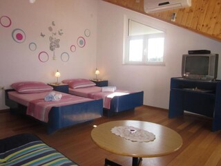 Apartment Hvar (Stadt) Ausstattung 18