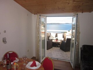 Apartment Hvar (Stadt) Ausstattung 19