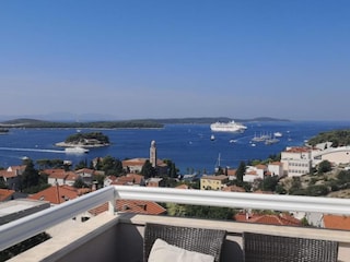 Appartement Hvar (Stadt) Buitenaudio-opname 2