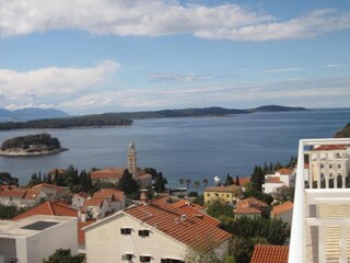 Apartment Hvar (Stadt) Außenaufnahme 7