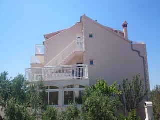 Apartment Hvar (Stadt) Außenaufnahme 8