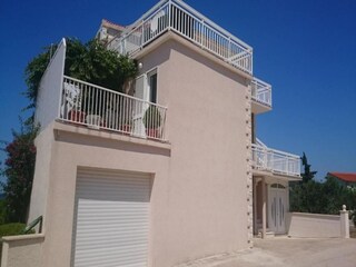 Apartment Hvar (Stadt) Außenaufnahme 9