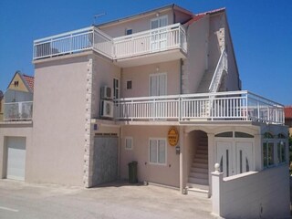 Apartment Hvar (Stadt) Außenaufnahme 10