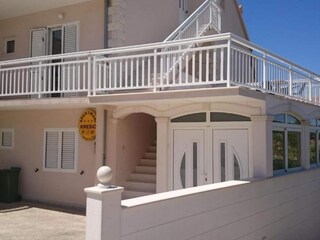 Apartamento Hvar (Stadt) Grabación al aire libre 11