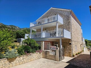 Bungalow Korcula (Stadt) Außenaufnahme 3