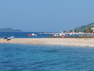Bungalow Korcula (Stadt) Buitenaudio-opname 11