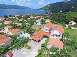 Bungalow Korcula (Stadt) Buitenaudio-opname 19