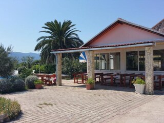 Bungalow Korcula (Stadt) Buitenaudio-opname 20