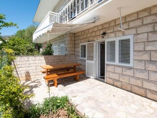 Apartment Korcula (Stadt) Außenaufnahme 10