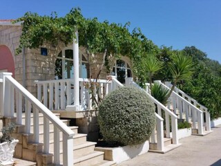 Apartment Korcula (Stadt) Außenaufnahme 12