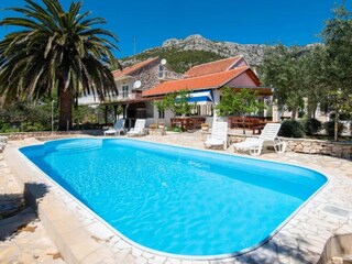 Apartamento Korcula (Stadt)  41