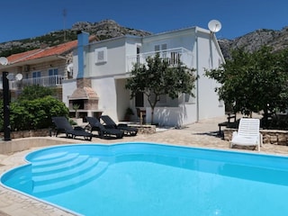 Vakantiehuis Korcula (Stadt)  21