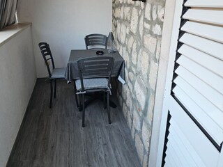 Apartment Vis (Stadt) Außenaufnahme 2
