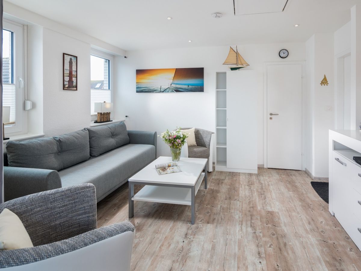 Ferienwohnung Paula Norderney Firma Vermiet Und