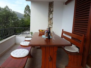 Apartment Seget Vranjica Ausstattung 17
