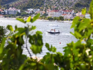 Apartamento Seget Vranjica Grabación al aire libre 5