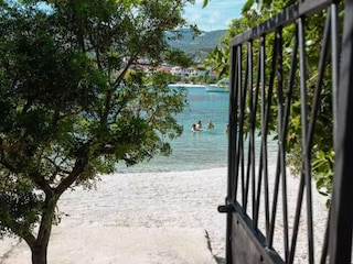 Apartment Seget Vranjica Außenaufnahme 6