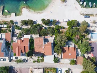 Apartamento Seget Vranjica Grabación al aire libre 8