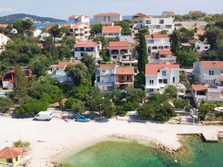 Apartamento Seget Vranjica Grabación al aire libre 10