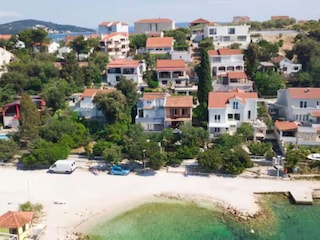 Apartment Seget Vranjica Außenaufnahme 10
