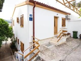 Apartamento Seget Vranjica Grabación al aire libre 12