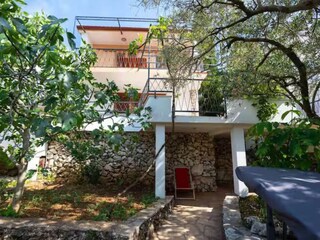 Apartamento Seget Vranjica Grabación al aire libre 13