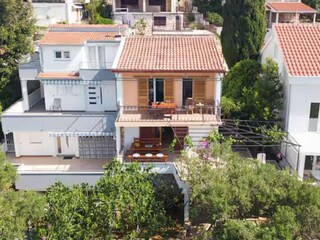 Apartamento Seget Vranjica Grabación al aire libre 14