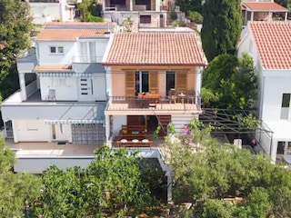 Apartment Seget Vranjica Außenaufnahme 14
