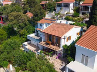 Apartamento Seget Vranjica Grabación al aire libre 15