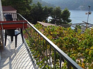 Appartement Saplunara Buitenaudio-opname 2