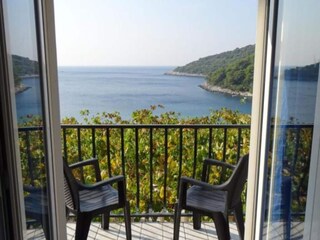 Apartment Saplunara Außenaufnahme 4
