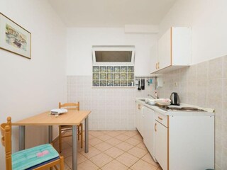 Appartement Saplunara Équipement 21